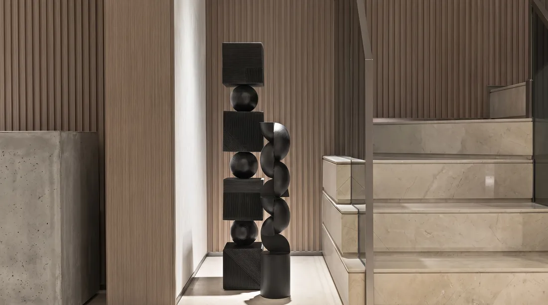 Geometric Sculpture selection reference