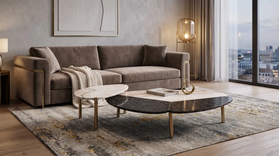 Stone Nesting Tables selection reference