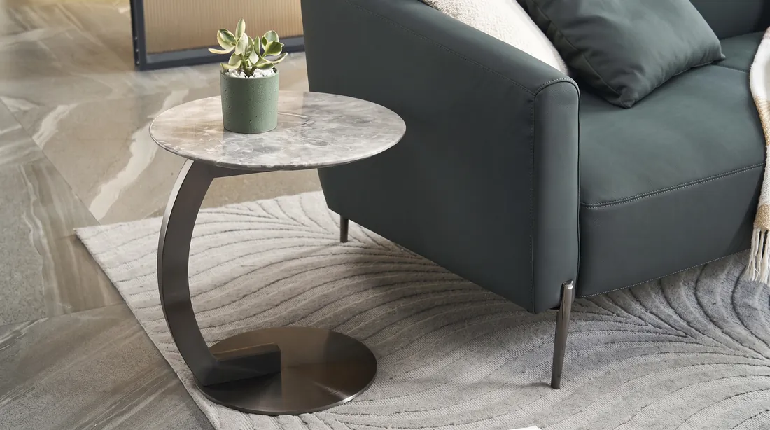 Stone Side Table selection reference
