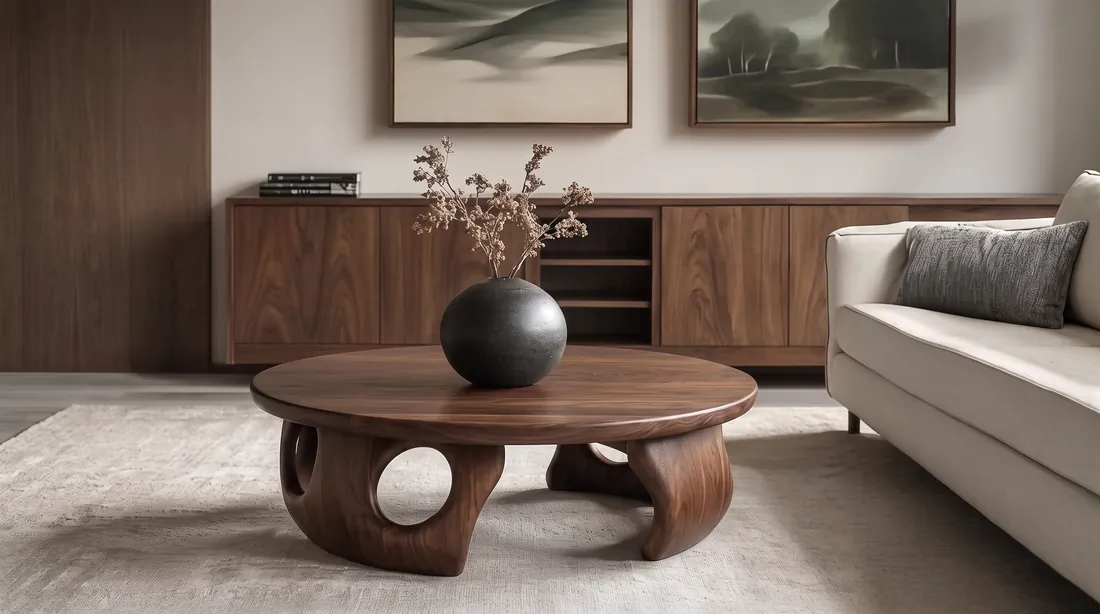 Walnut Coffee Table selection reference