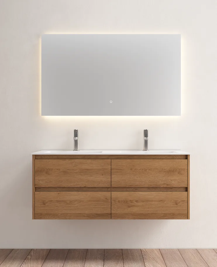 Selected bathroom selections image from catalogue page 4.